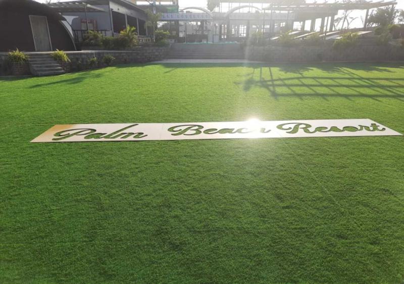 Palm Beach Resort Valsad Exterior photo